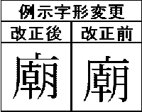 廟 の書き方 漢字の正しい書き順 筆順